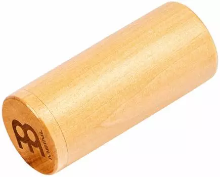 MEINL Percussion Wood Shaker SH56 (Soft) in Lime