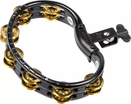 MEINL перкуссионный тамбурин традиционный ABS тамбурин духовой звон TMT2B-BK []