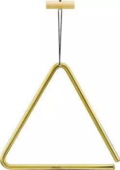 MEINL Перкуссия Meinl Triangle Solid Brass TRI20B 8 дюймов (с колотушкой) []