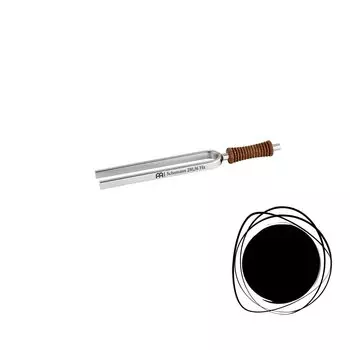 MEINL Sonic Energy Collection Камертон Шуман Сделано в Германии 250,56 Гц TF-SF []