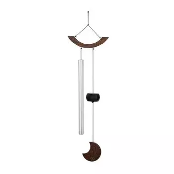 MEINL Sonic Energy Collection Медитационный колокольчик Лунный медитативный колокольчик 1 звук Серебряный цвет MMC35S (С6) []