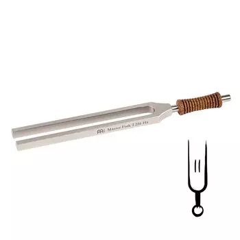 MEINL Sonic Energy Collection Планетарный настроенный камертон 256 Гц C3 / TTF-256 []