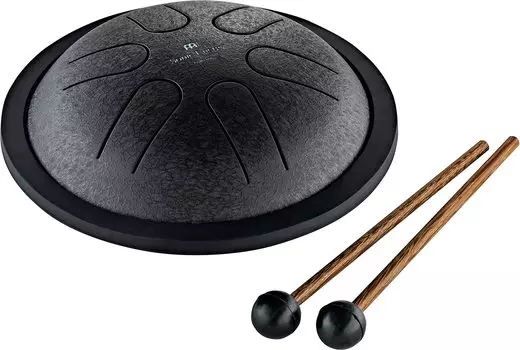 MEINL Sonic Energy Collection tongue drum inch C Major MSTD1BK Black mallet 5.5 (bag/rubber included) []