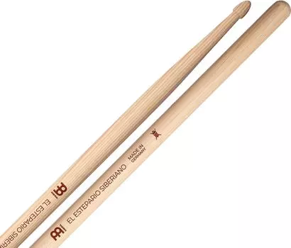 MEINL Stick & Brush Meinl Drumstick Signature Model El Estepario Siberiano Hickory Acorn Tip SB605 (416 х 14,0 мм) []