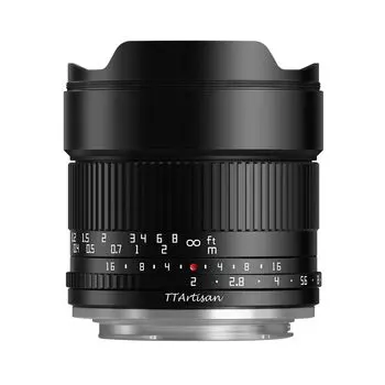 Meisho Optical TTArtisan 10mm C RF Mount Canon RF Объектив Meisho Optical f/2 ASPH. АПС-С