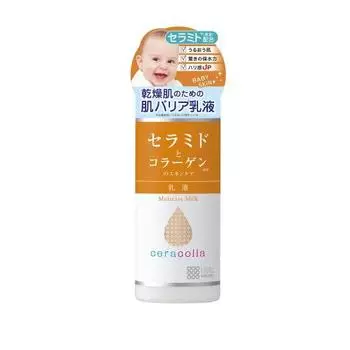 Meishoku Cosmetics Ceracola Moisturizing Emulsion 145mL