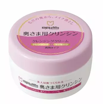 Meishoku Cosmetics Meishoku Series Clean Shin 100 г Жена