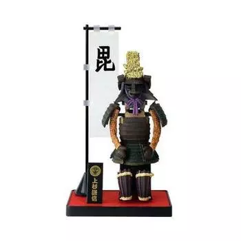 Meister Japan Sengoku Busho ARMOR SERIES Фигурка Уэсуги Кеншин Тип B