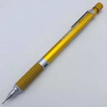 Meister Limited Edition Mechanical Pencil for Stedtler 0.5mm Drafting (Yellow)