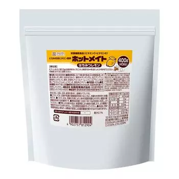 Meito Sangyo Hot Mate Мед Лимон 400г