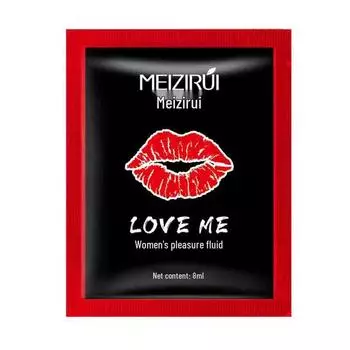 Meizirui Женский гель для удовольствия 8 мл - Эротический усиливающий гель для женщин