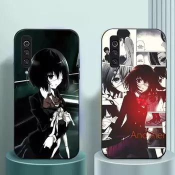 Мей Мисаки Другой аниме чехол для телефона Samsung galaxy AS note 10 12 20 32 40 50 51 52 70 71 72 21 fe s ultra plus samsung a71 4G