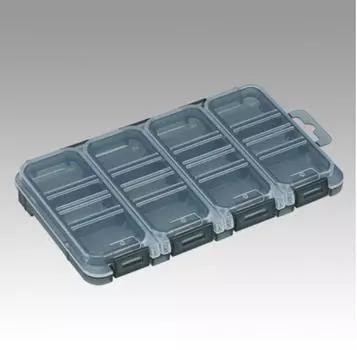 Мейхо Кватро Кейс J (175 х 105 х 18 мм) черный (5500) N/A чёрный