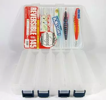 Мейхо Реверсивный 145 ( 206 х 170 х 42 мм ) чистый (4673)