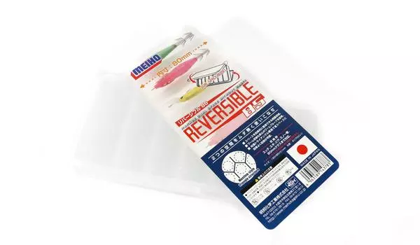 Мейхо Реверсивный 85 (190 х 85 х 31 мм) чистый (3783) N/A чистый