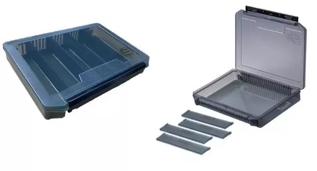 Мейхо VS-3020NDM ( 255 х 190 х 40 мм ) дым (5190)