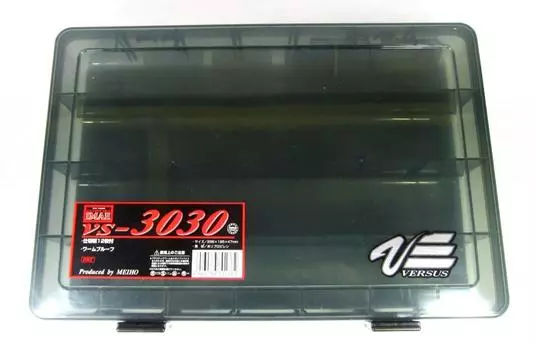Мейхо VS-3030 ( 286 х 195 х 47 мм ) черный (1362)