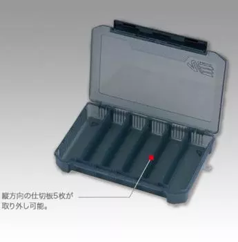 Мейхо VS-3037ND ( 275 х 187 х 43 мм ) черный (6860)