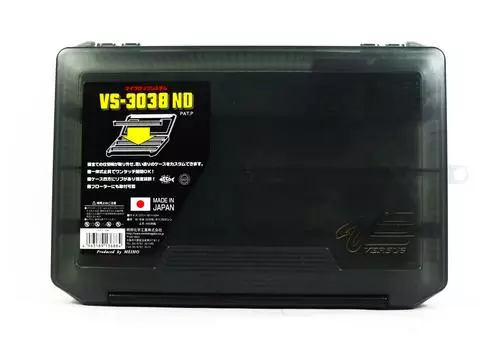 Мейхо VS-3038ND ( 275 х 187 х 43 мм ) черный (6884)