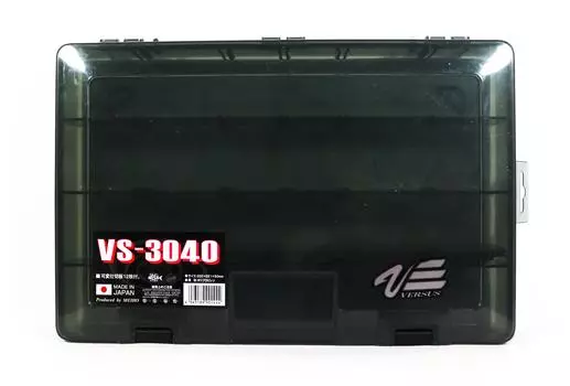 Мейхо VS-3040 ( 330 х 221 х 50 мм ) черный (1444)