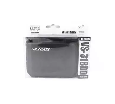 Мейхо VS-318DD (122 х 87 х 40 мм) черный (8819) N/A чёрный