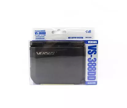 Мейхо VS-388DD (122 х 87 х 34 мм) черный (8833) N/A чёрный