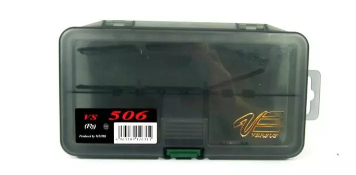 Мейхо VS-506 ( 186 х 103 х 34 мм ) черный (6311)