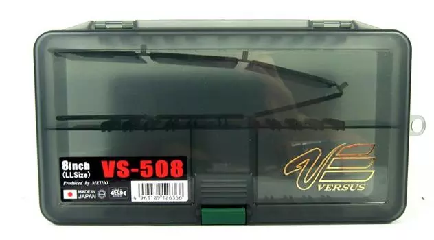 Мейхо VS-508 ( 214 х 118 х 45 мм ) черный (6366)