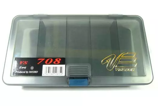Мейхо VS-708 ( 214 х 118 х 45 мм ) черный (6359)