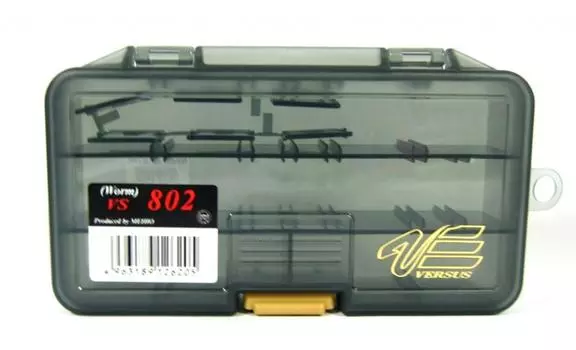 Мейхо VS-802 ( 138 х 77 х 31 мм ) черный (6205)