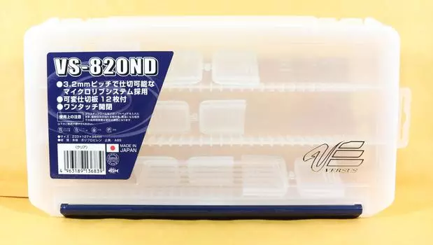 Мейхо VS-820ND ( 233 х 127 х 34 мм ) чистый (6839)