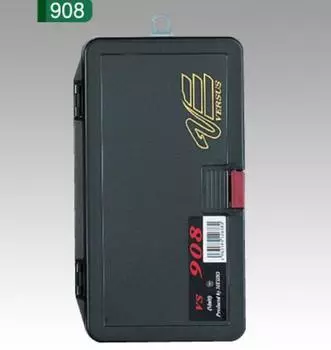 Мейхо VS-908 (214 х 118 х 45 мм) черный (6380) N/A чёрный