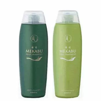 Mekabu Shampoo Mekabu Treatment Set &