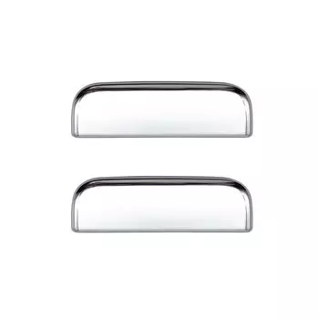 MEKOMEKO HJT-LSY Daihatsu Hijet Truck Dedicated Door Handle Cover, Door Handle Cover, Door Panel,