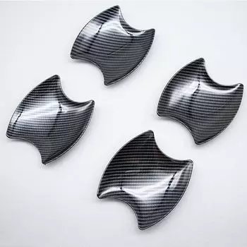 MEKOMEKO Honda WR-V WRV DG5 Type Dedicated Door Handle Protector Cover Door Knob Protector