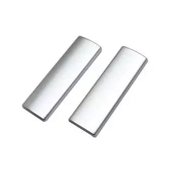 MEKOMEKO Nissan New Serena (SERENA) Rear Seat Inside Handle Cover Inner Door Handle Cover Interior Panel Interior Parts ABS Resin 2PCS C28 Type Decemb