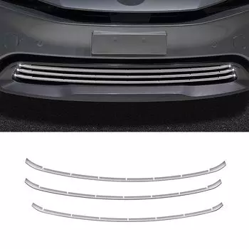 MEKOMEKO Toyota New Prius 60 Series Exclusive Grill Cover Front Grill Garnish Передний бампер Центральная решетка Cover Garnish Автомобильные аксессуары Внешние детали