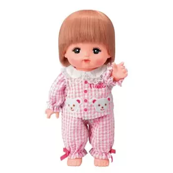 Mel-chan checked pajamas (NEW)