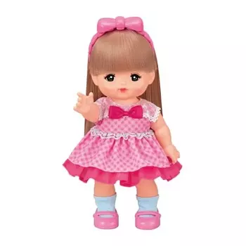 Mel-chan Doll Set Stylish Hair Mel-chan (2022 model) Pink 1851571