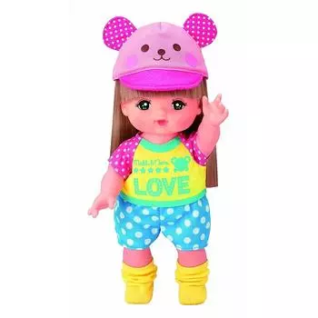 Mel-chan Kisekae сет bear pop