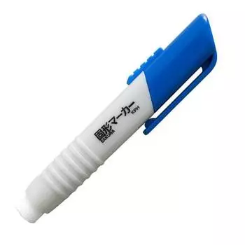 Мел для разметки Sakura Crepas белый KPH#50