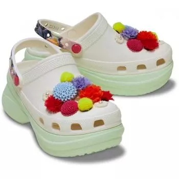 Мел для сабо Crocs Bay Wildflower 211184 0wv choke/W5(220)