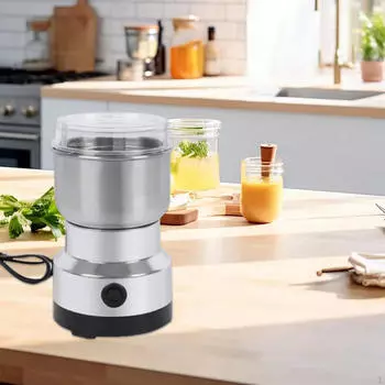 Мельница для кофейных зерен, кухонный комбайн, мельницы для магазина, дома, на открытом воздухе, 2 лезвия 2 blades