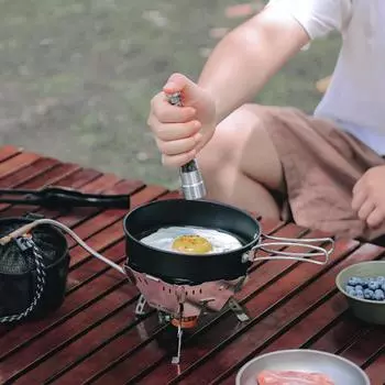 Мельница для перца и специй с нажимным механизмом, нержавеющая сталь, перечница, шейкер для специй, прозрачная встроенная пружина для домашнего кемпинга, барбекю