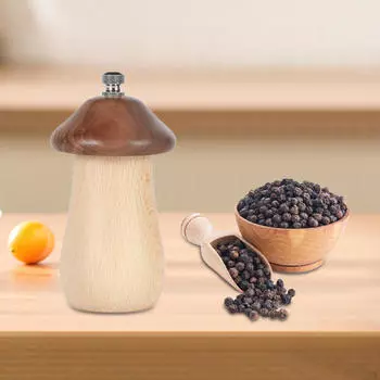 Мельница для соли и перца, портативная мельница для бутылок с приправами для пикника в кафе, отеле
