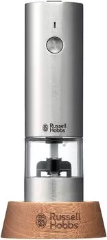 Мельница для соли и перца Russell Hobbs аккумуляторная Mini 7941JP и