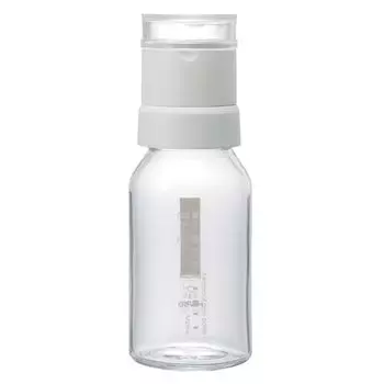 Мельница для специй HARIO для кунжута, практичная емкость 120 мл, бледно-серый SMG-120-PGR