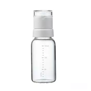 Мельница для специй HARIO для кунжута Практичная емкость 150 мл Бледно-серый SMGN-150-PGR