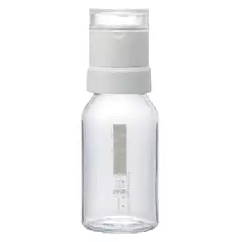 Мельница для специй HARIO для кунжута, практичная емкость 120 мл, бледно-серый SMG-120-PGR