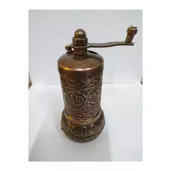 Мельница для специй и соли, медь